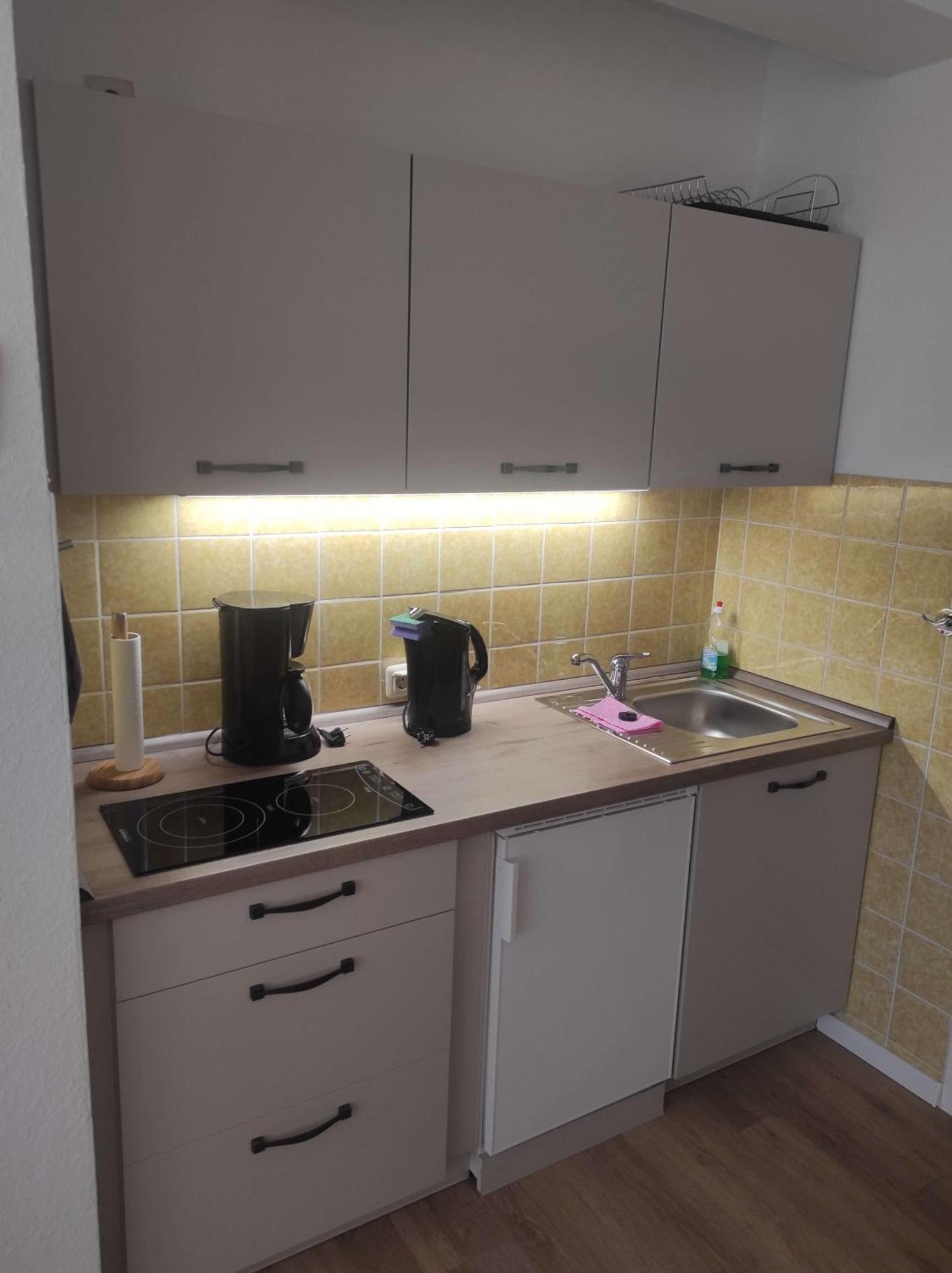 Ferienwohnung Magdalena Bad Harzburg Exteriör bild