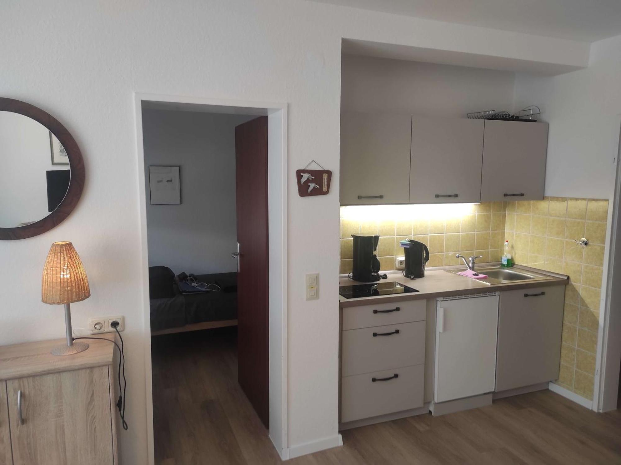 Ferienwohnung Magdalena Bad Harzburg Exteriör bild