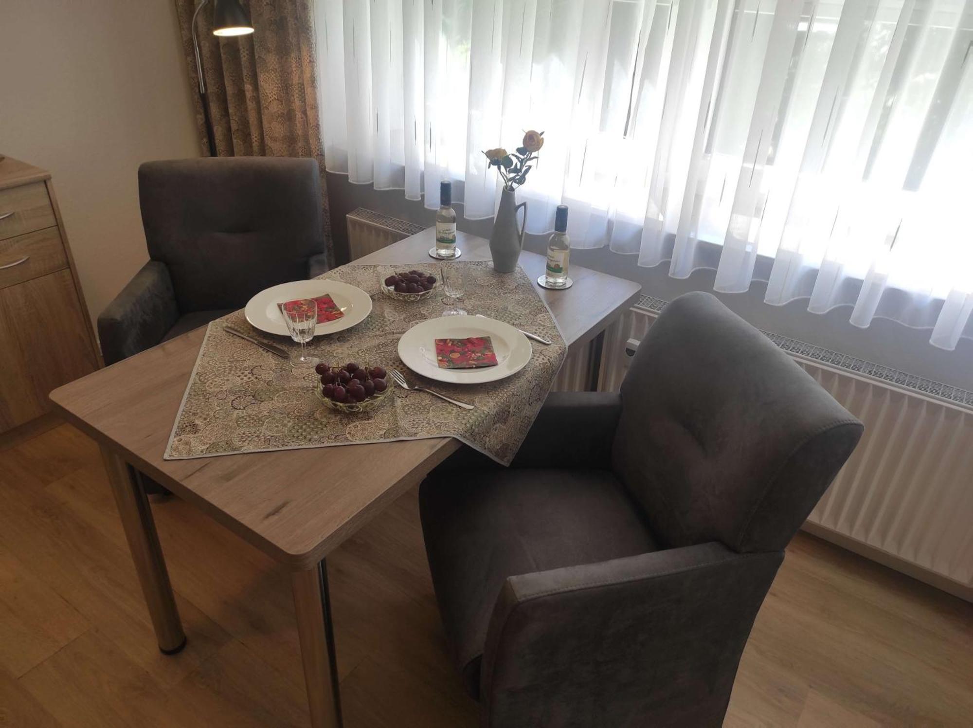 Ferienwohnung Magdalena Bad Harzburg Exteriör bild