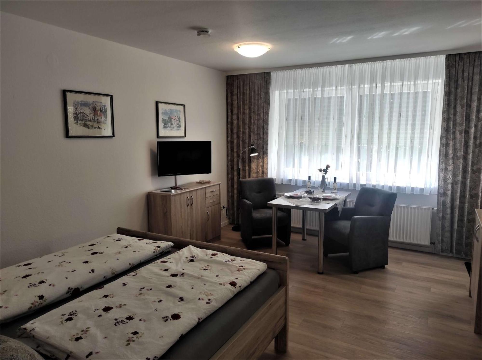 Ferienwohnung Magdalena Bad Harzburg Exteriör bild