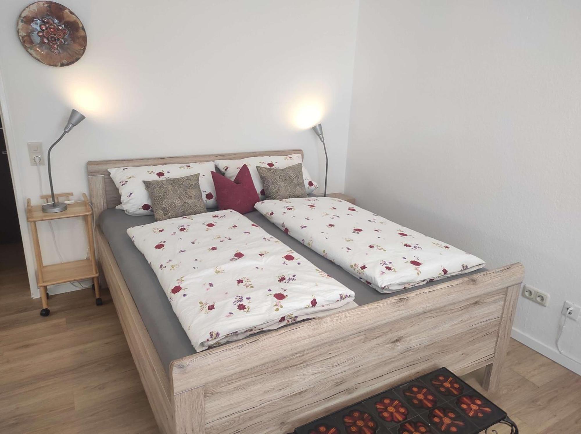 Ferienwohnung Magdalena Bad Harzburg Exteriör bild