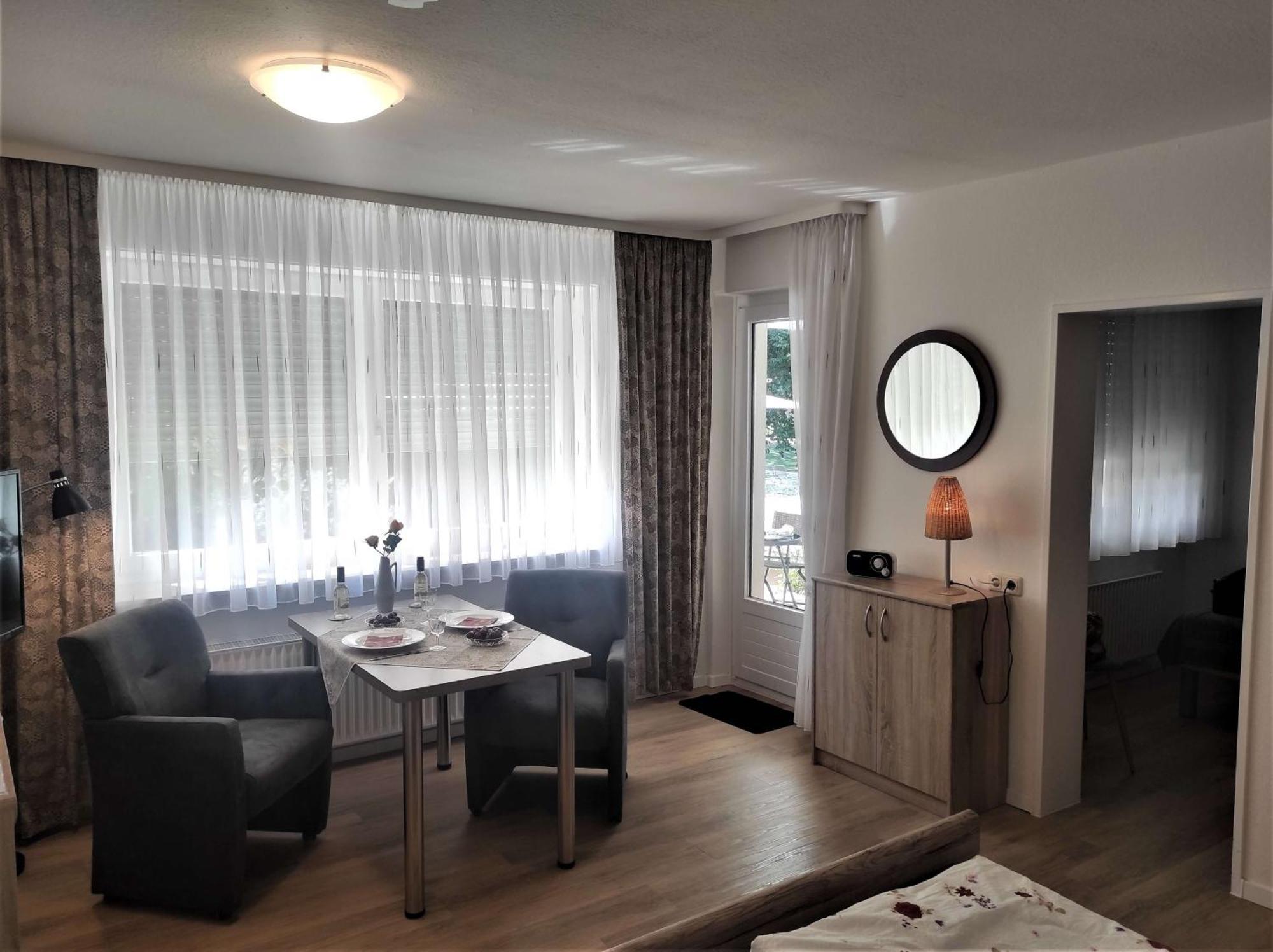 Ferienwohnung Magdalena Bad Harzburg Exteriör bild