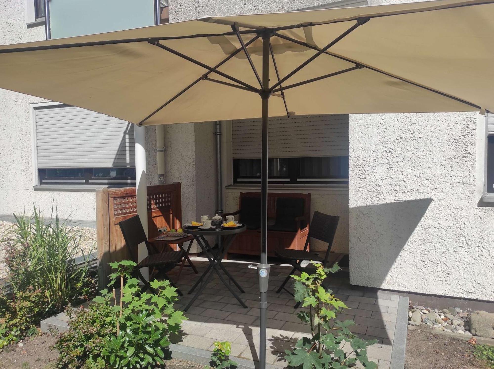 Ferienwohnung Magdalena Bad Harzburg Exteriör bild