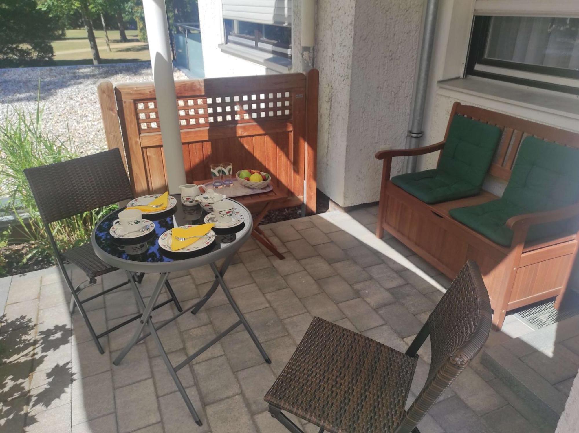 Ferienwohnung Magdalena Bad Harzburg Exteriör bild